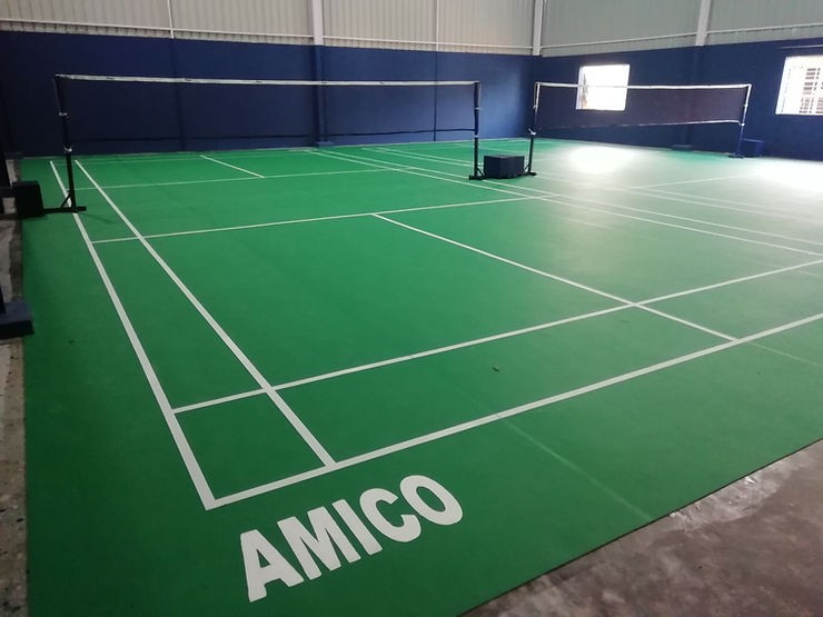 Badminton Court - all you need to know about!