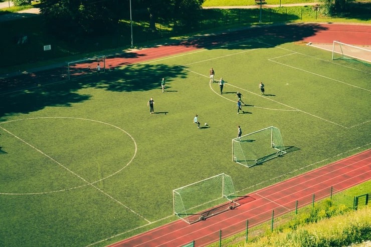 5 Benefits Of Artificial Synthetic Turf