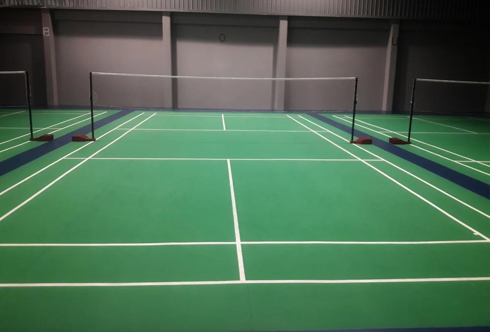 PVC Courts