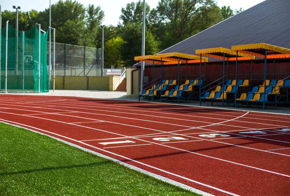 Athletic Track