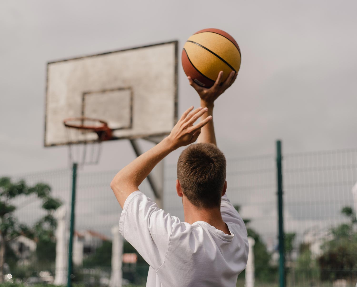 Basketball Court